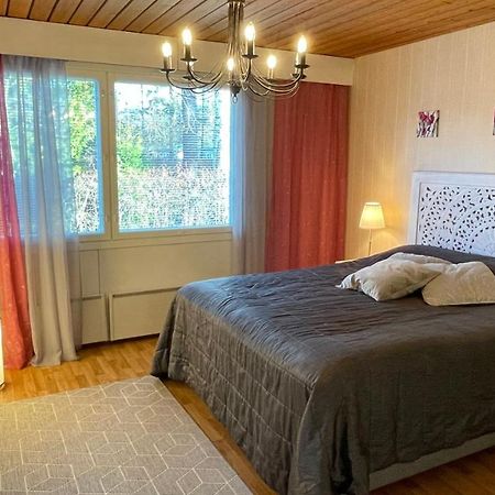 Omakotitalo 100M2, 3 Makuuhuonetta Joensuu Διαμέρισμα Εξωτερικό φωτογραφία