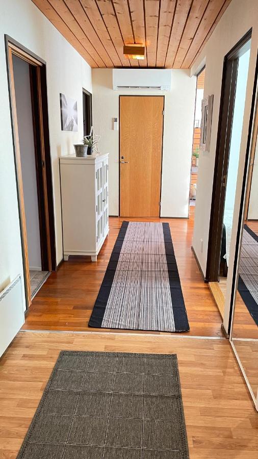 Omakotitalo 100M2, 3 Makuuhuonetta Joensuu Διαμέρισμα Εξωτερικό φωτογραφία